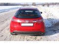 Продаю Honda Civic 5D 2008 г.в. робот панорамная крыша, цвет красный в городе Иваново, фото 2, стоимость: 600 000 руб.