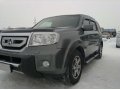 Продается Honda Pilot, 2008 г.в., максимальная комплектация в городе Нижневартовск, фото 1, Ханты-Мансийский автономный округ