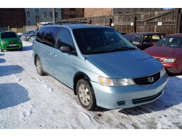 Honda Odyssey II в городе Санкт-Петербург, фото 1, Honda