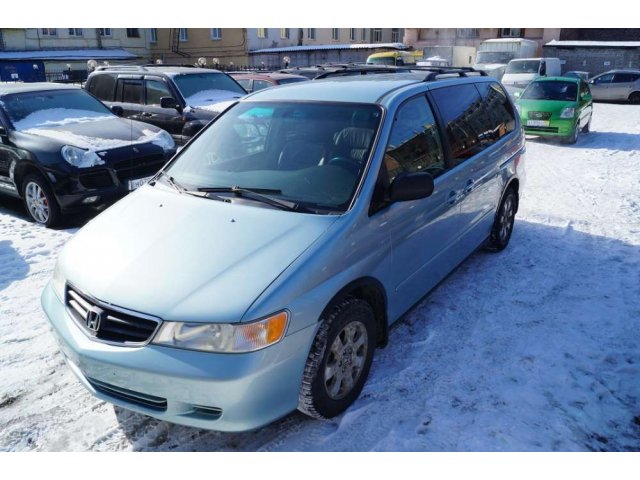 Honda Odyssey II в городе Санкт-Петербург, фото 2, Ленинградская область