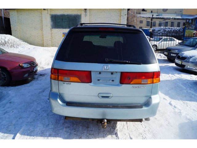 Honda Odyssey II в городе Санкт-Петербург, фото 4, Honda