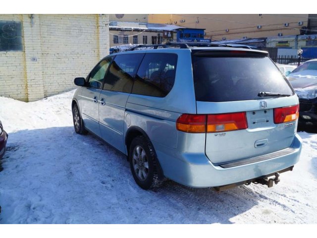 Honda Odyssey II в городе Санкт-Петербург, фото 5, Ленинградская область