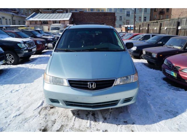 Honda Odyssey II в городе Санкт-Петербург, фото 7, Honda