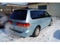 Honda Odyssey II в городе Санкт-Петербург, фото 6, Honda