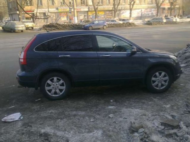 Honda CR-V в городе Магнитогорск, фото 4, Honda