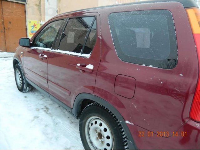 Honda CR-V в городе Вологда, фото 2, Вологодская область