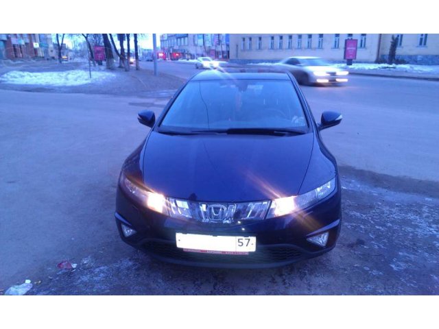 Honda Civic 5D VIII в городе Орёл, фото 1, Honda