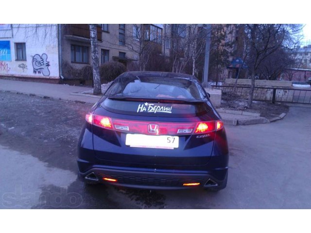 Honda Civic 5D VIII в городе Орёл, фото 3, стоимость: 560 000 руб.