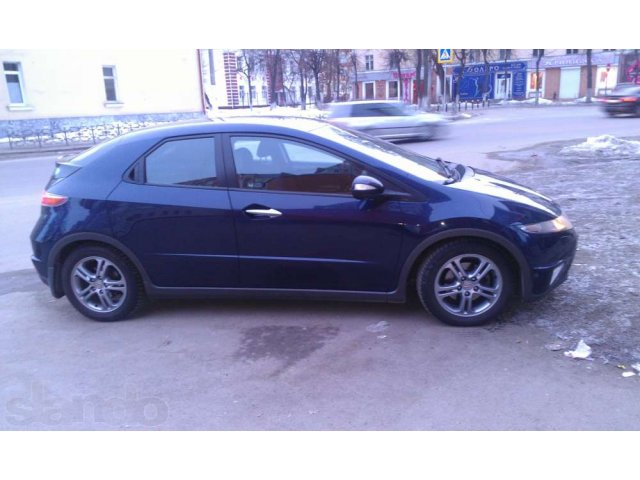 Honda Civic 5D VIII в городе Орёл, фото 5, Орловская область