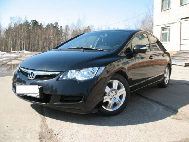 Продажа Honda Civic 2009года в Стрежевом в городе Стрежевой, фото 5, Томская область