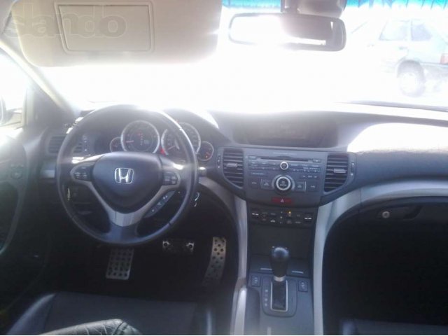 Honda Accord 2008 г.в. в городе Миасс, фото 2, Челябинская область