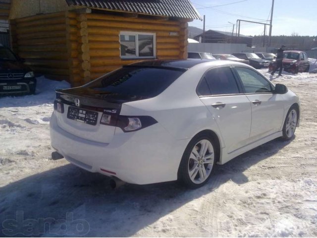 Honda Accord 2008 г.в. в городе Миасс, фото 3, стоимость: 680 000 руб.