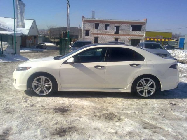 Honda Accord 2008 г.в. в городе Миасс, фото 8, Челябинская область