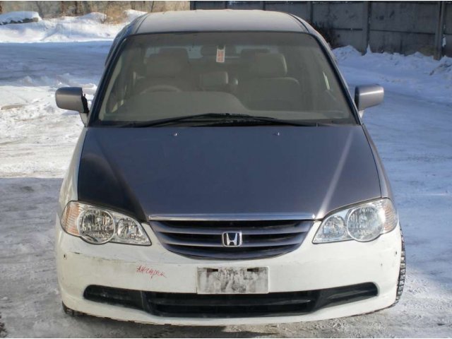 Срочно Honda Odyssey в городе Ангарск, фото 1, стоимость: 330 000 руб.