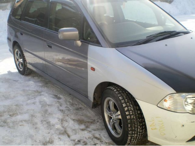 Срочно Honda Odyssey в городе Ангарск, фото 2, Honda