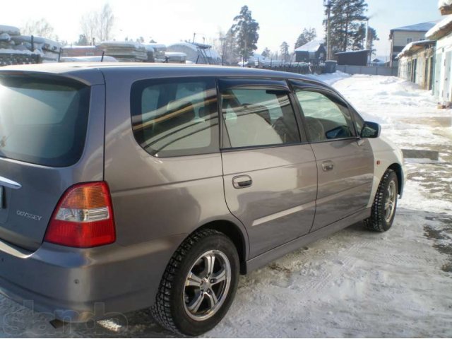 Срочно Honda Odyssey в городе Ангарск, фото 4, стоимость: 330 000 руб.