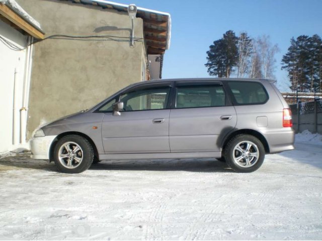 Срочно Honda Odyssey в городе Ангарск, фото 5, Honda