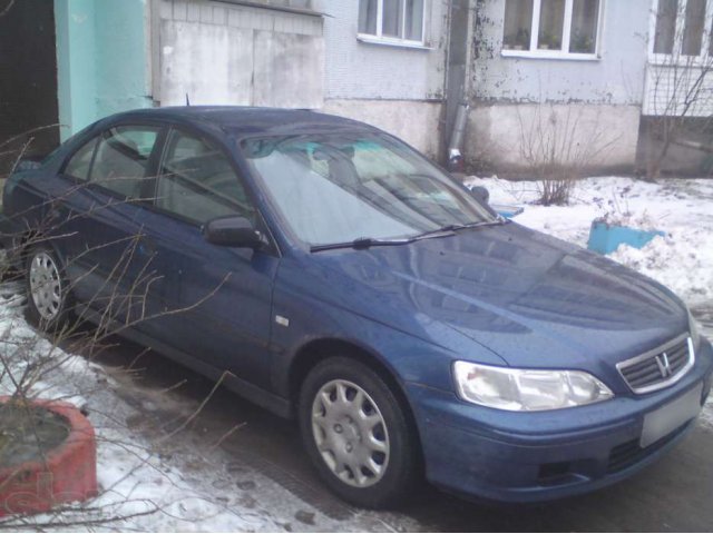 Honda Accord 2.0 в городе Псков, фото 1, Honda