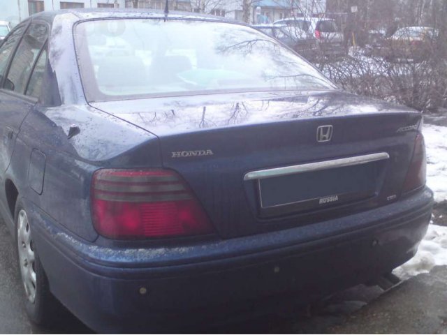 Honda Accord 2.0 в городе Псков, фото 3, стоимость: 230 000 руб.