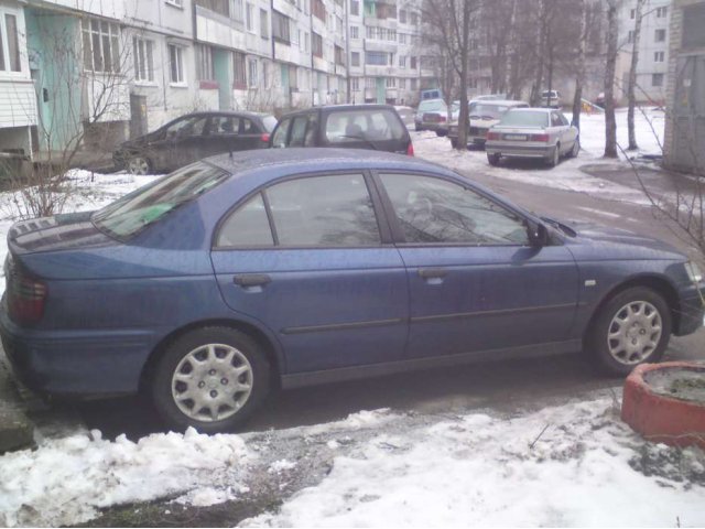 Honda Accord 2.0 в городе Псков, фото 6, стоимость: 230 000 руб.