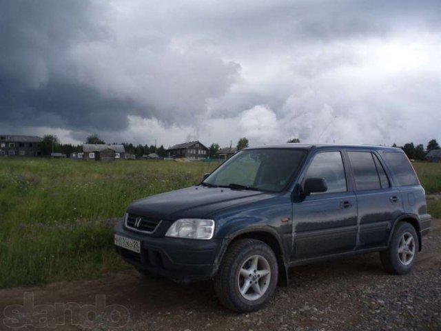 Honda CR-V, V-2,0 MT 1998 в городе Северодвинск, фото 2, Архангельская область