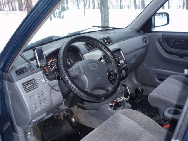 Honda CR-V, V-2,0 MT 1998 в городе Северодвинск, фото 3, стоимость: 320 000 руб.