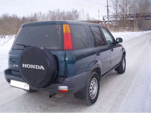 Honda CR-V, V-2,0 MT 1998 в городе Северодвинск, фото 4, Honda