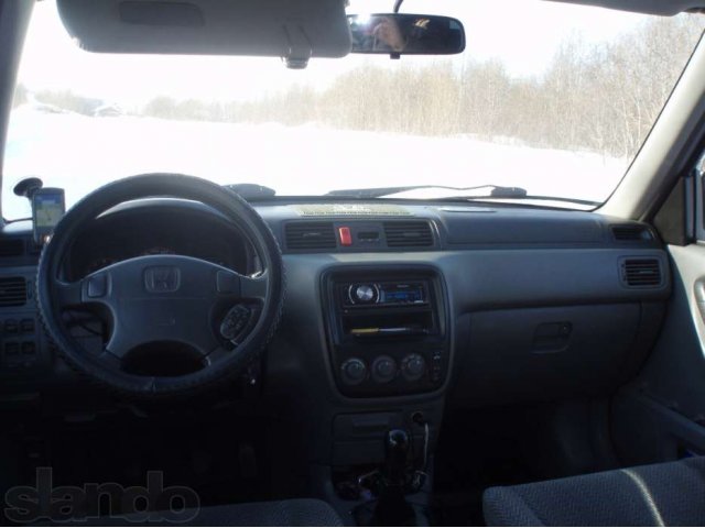 Honda CR-V, V-2,0 MT 1998 в городе Северодвинск, фото 6, стоимость: 320 000 руб.