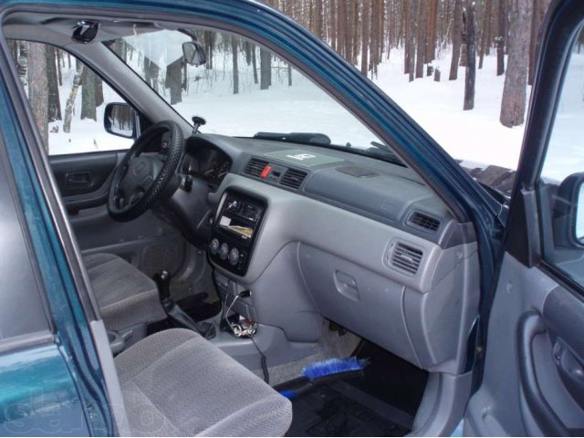 Honda CR-V, V-2,0 MT 1998 в городе Северодвинск, фото 7, Honda