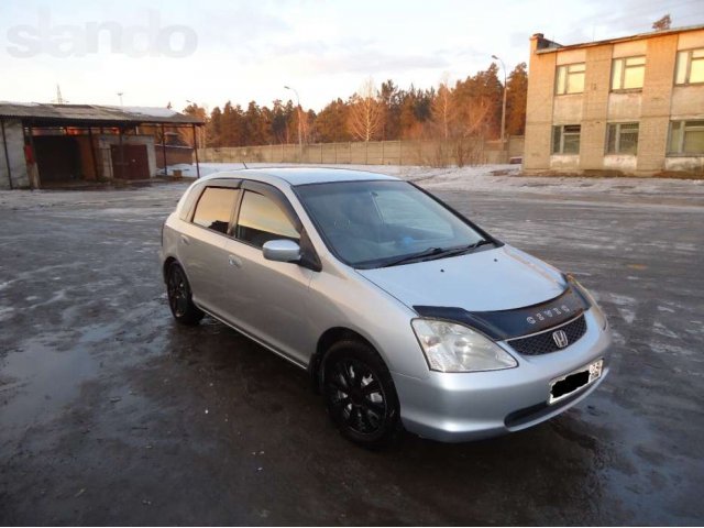 Продам honda civic в городе Ангарск, фото 2, стоимость: 265 000 руб.