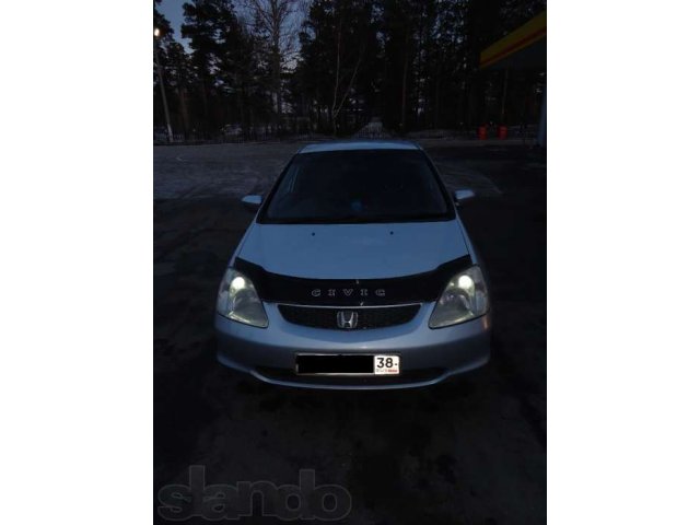 Продам honda civic в городе Ангарск, фото 6, Honda