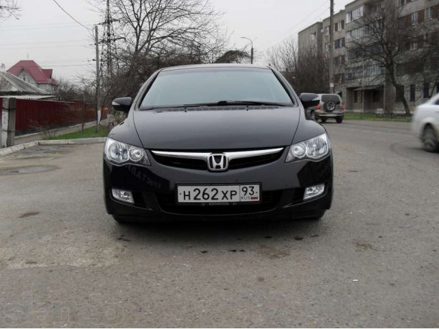 Продаю авто HONDA CIVIC 4D в городе Тихорецк, фото 1, Honda