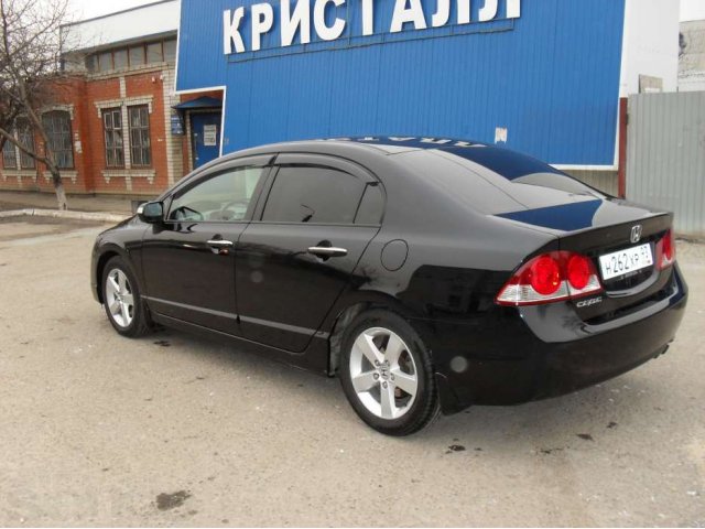 Продаю авто HONDA CIVIC 4D в городе Тихорецк, фото 2, Краснодарский край