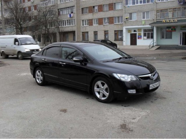 Продаю авто HONDA CIVIC 4D в городе Тихорецк, фото 4, Honda