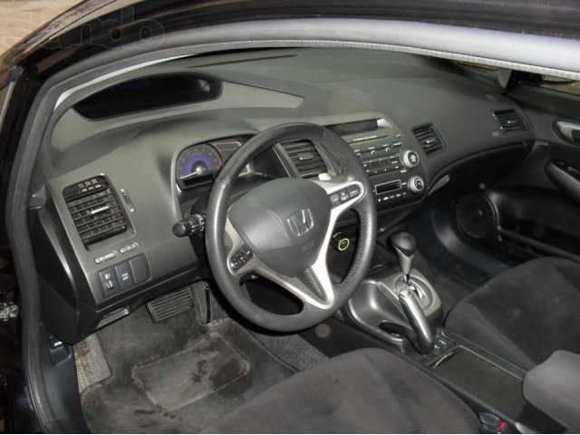 Продаю авто HONDA CIVIC 4D в городе Тихорецк, фото 8, Краснодарский край