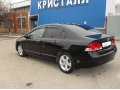 Продаю авто HONDA CIVIC 4D в городе Тихорецк, фото 2, стоимость: 580 000 руб.