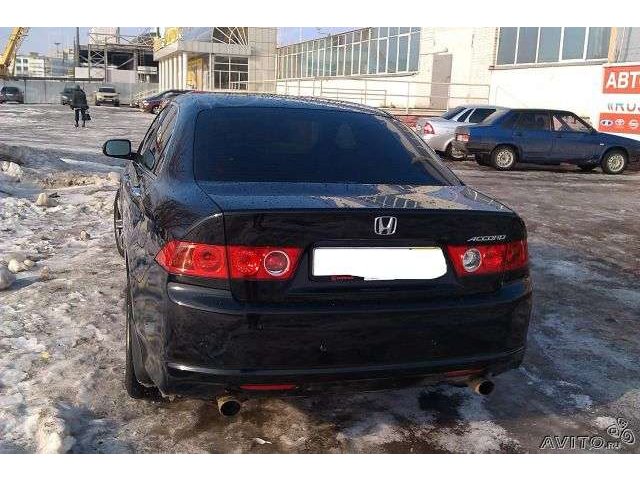 Продаю Honda Accord, 2007 в городе Набережные Челны, фото 4, Татарстан