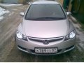 Honda Civic 4D в городе Орёл, фото 1, Орловская область