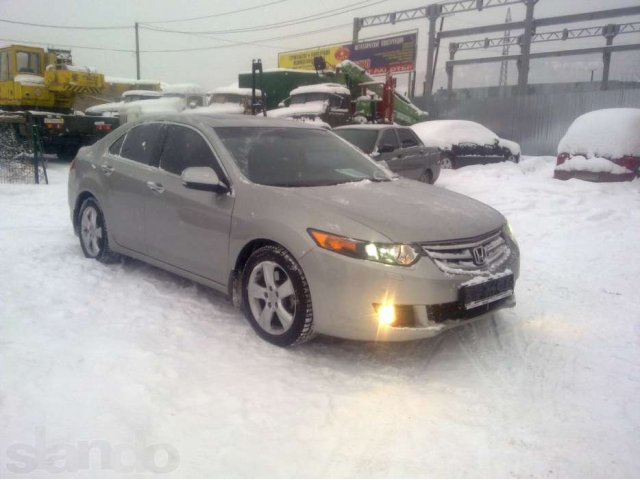 Honda Accord 2008 г.в. в городе Миасс, фото 1, Honda