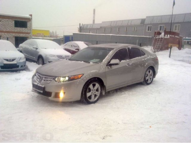 Honda Accord 2008 г.в. в городе Миасс, фото 2, Челябинская область