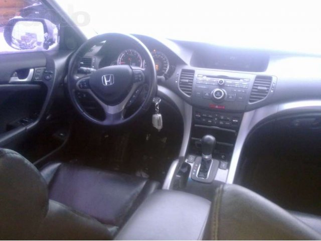 Honda Accord 2008 г.в. в городе Миасс, фото 3, стоимость: 820 000 руб.