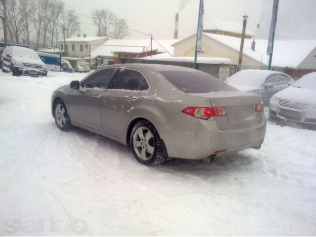 Honda Accord 2008 г.в. в городе Миасс, фото 4, Honda