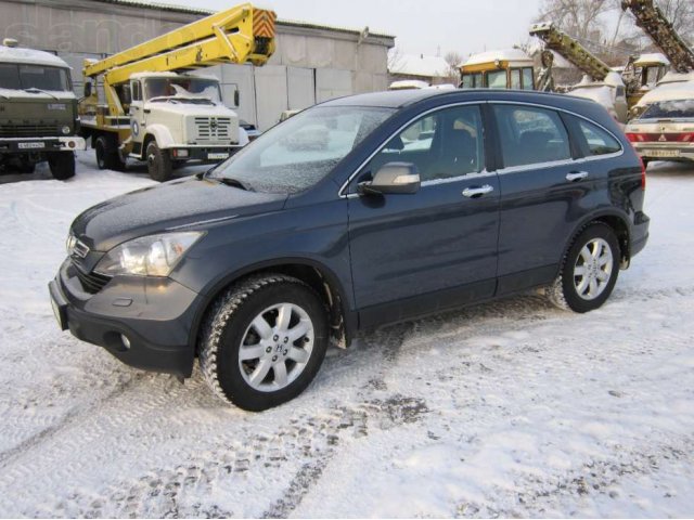 Продам Honda CR-V, 2008 в городе Вольск, фото 5, стоимость: 892 000 руб.