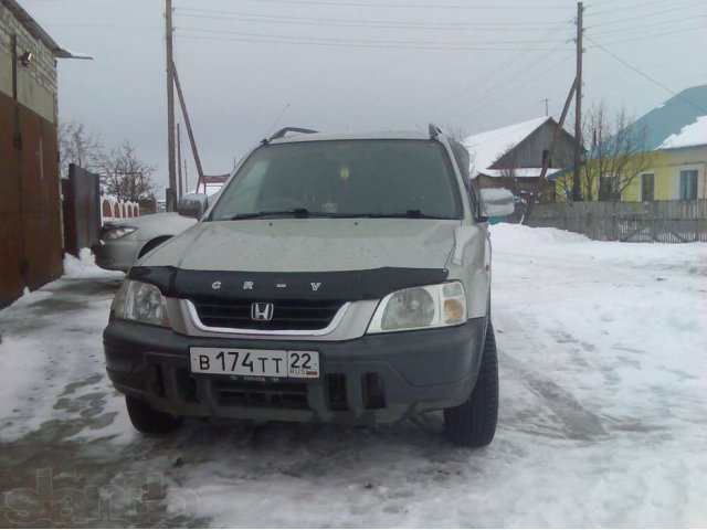 Продам Honda CR-V в городе Бийск, фото 1, стоимость: 300 000 руб.