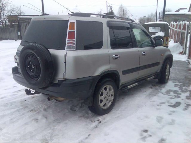 Продам Honda CR-V в городе Бийск, фото 2, Honda