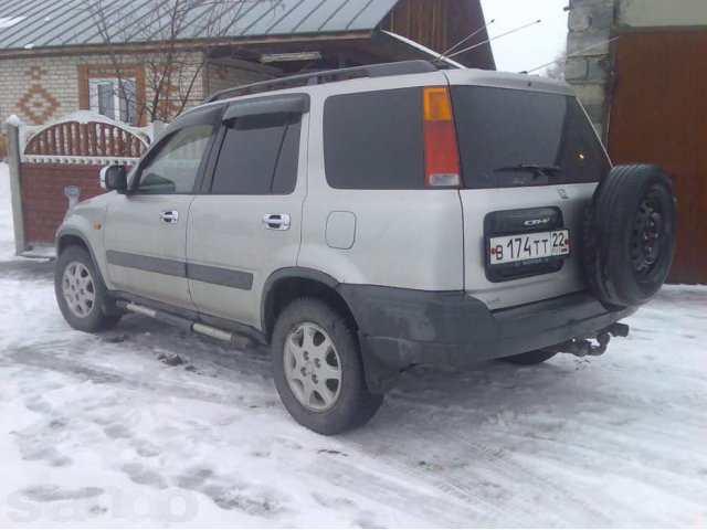 Продам Honda CR-V в городе Бийск, фото 4, стоимость: 300 000 руб.