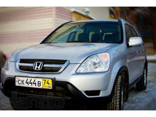 Продам Honda CR-V в городе Челябинск, фото 1, Honda