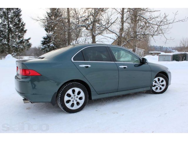 Honda Accord 2007г. Отличное состояние. в городе Фрязино, фото 1, Honda