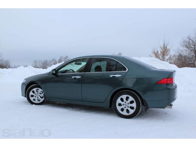 Honda Accord 2007г. Отличное состояние. в городе Фрязино, фото 3, стоимость: 570 000 руб.