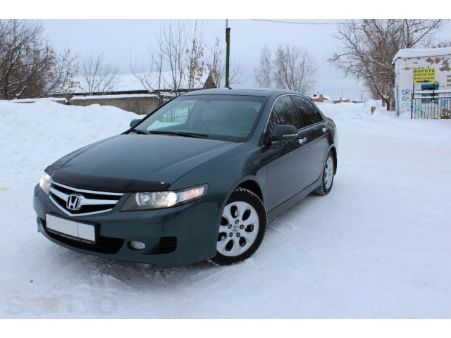 Honda Accord 2007г. Отличное состояние. в городе Фрязино, фото 4, Honda